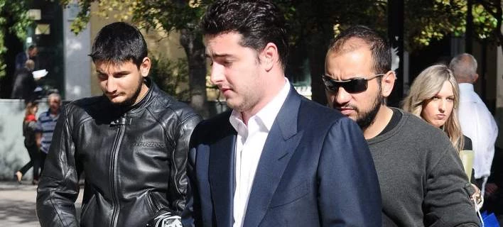 Επιστρέφει στις φυλακές Χαλκίδας ο Αρ. Φλώρος – Το χρονικό της σύλληψης